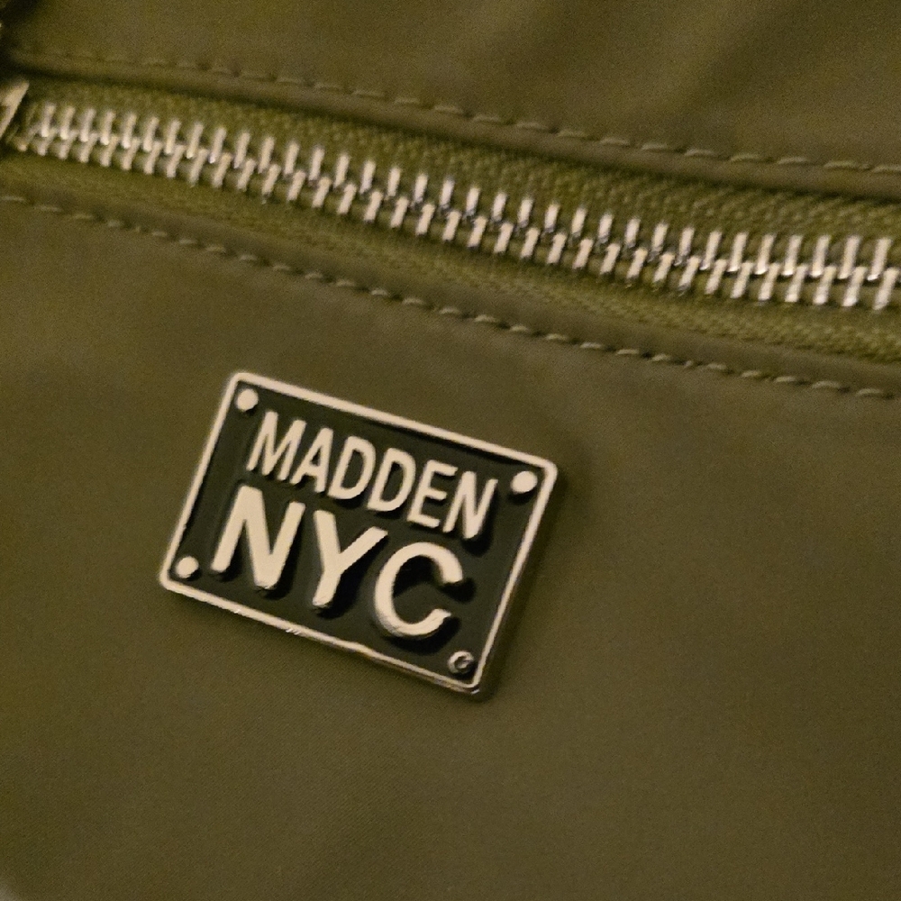 Steve Madden Olive Green Crossbody Bag - Picture 2 of 4